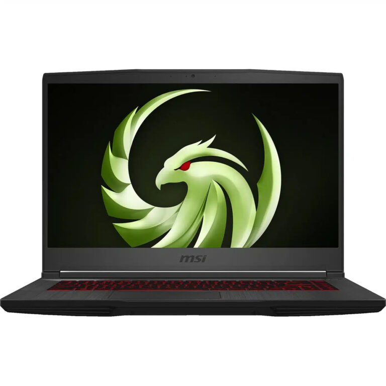 MSI Bravo 15 Gaming Laptop