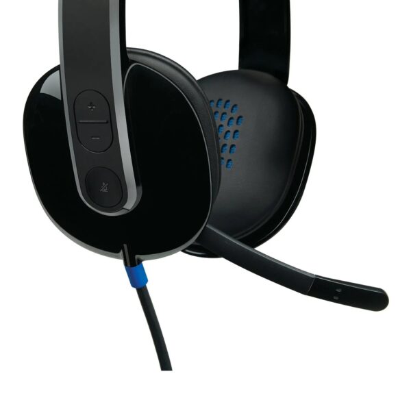 Logitech H540 Usb Computer Headset