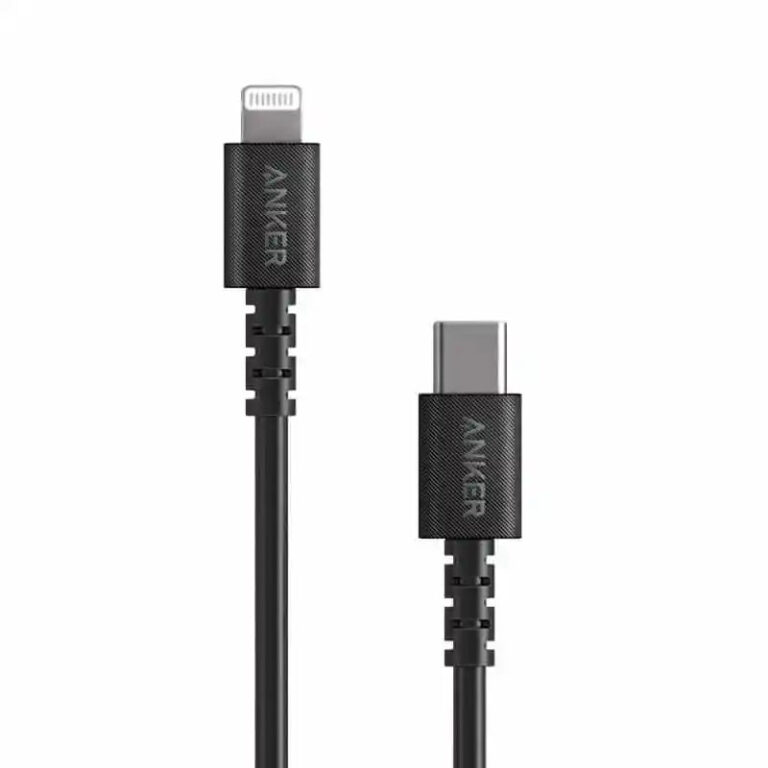 Anker 331 USB-C to Lightning Cable 1M