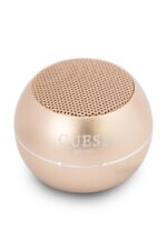 Guess Aluminum Bluetooth Mini Speaker