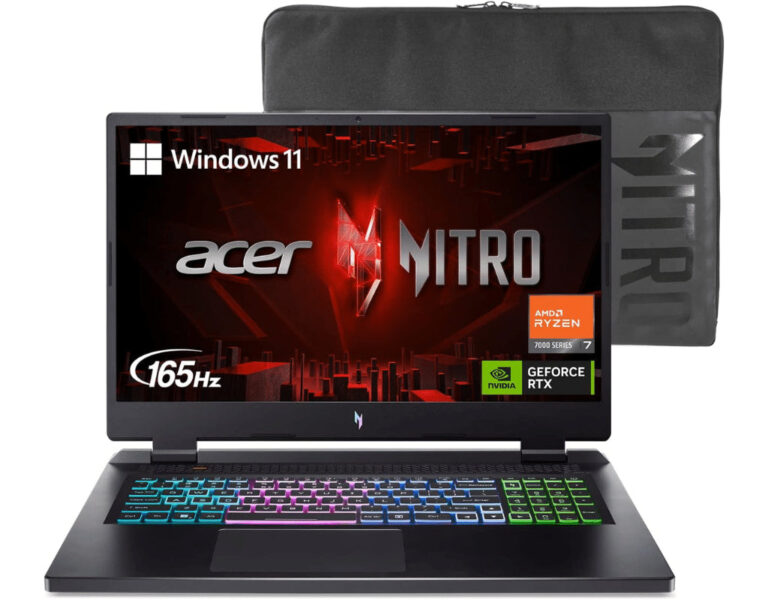 Acer Nitro 17