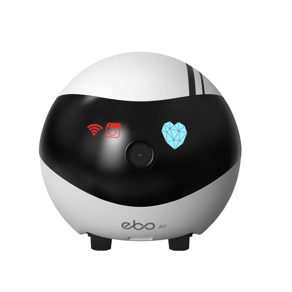 Enabot EBO Air Home Security Pet Camera