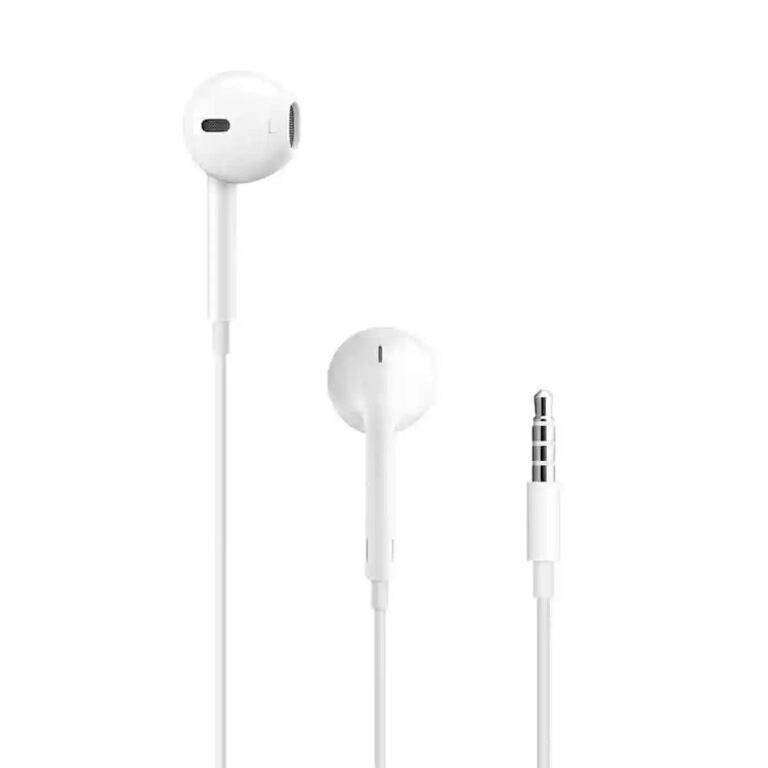 Apple EarPods with 3.5mm Plug