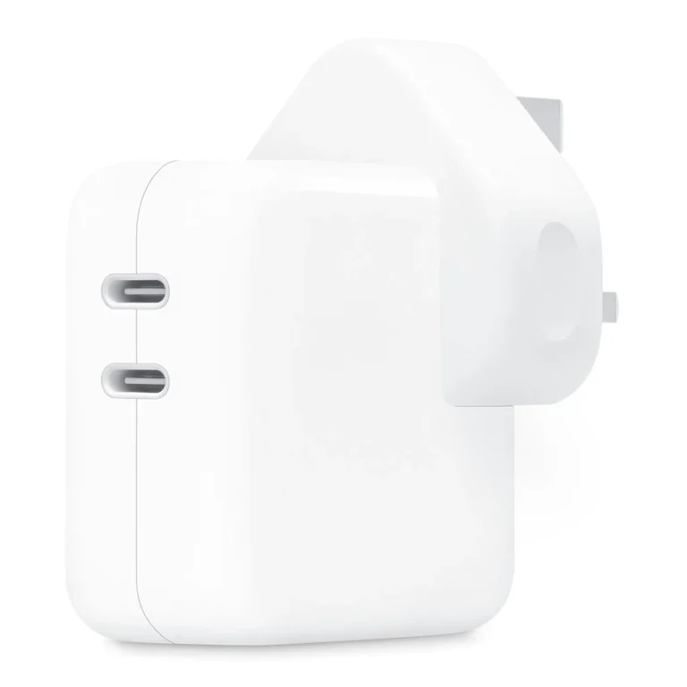 Apple 35W Dual USB-C Port Power Adapter