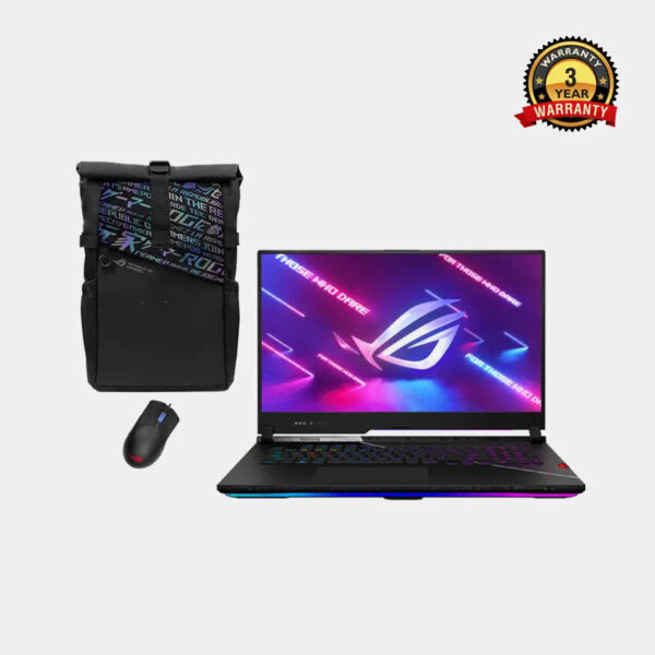 ASUS ROG Strix SCAR 17