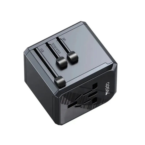 Yesido MC24 Universal Travel Adapter Plug