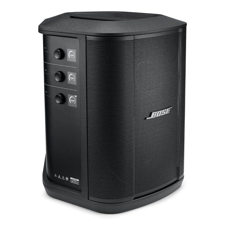 BOSE S1 PRO PORTABLE BLUETOOTH SPEAKER