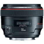 Canon EF 50mm f/1.2L USM Lens