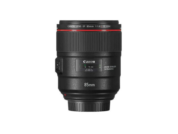 Canon EF 85mm f/1.4L IS USM Lens