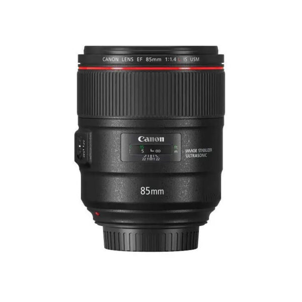 Canon EF 85mm f/1.4L IS USM Lens