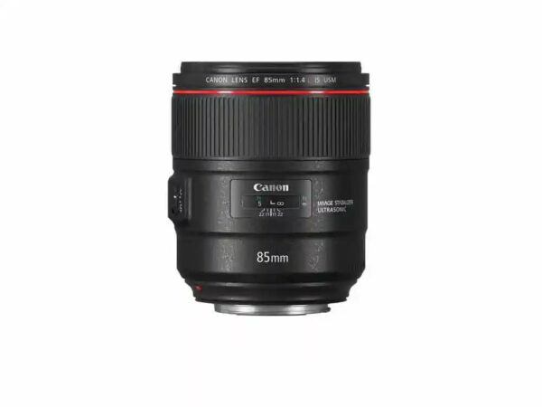 Canon EF 85mm f/1.4L IS USM Lens