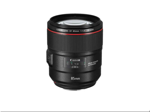 Canon EF 85mm f/1.4L IS USM Lens