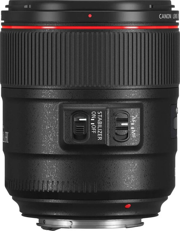 Canon EF 85mm f/1.4L IS USM Lens