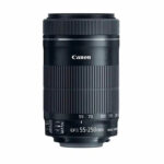 Canon EF-S 55-250mm f/4-5.6 IS STM Lens