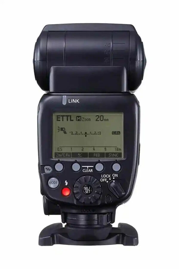 Canon Speedlite 600EX II-RT