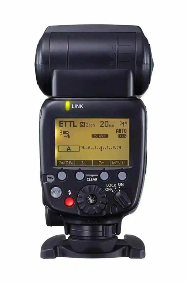 Canon Speedlite 600EX II-RT