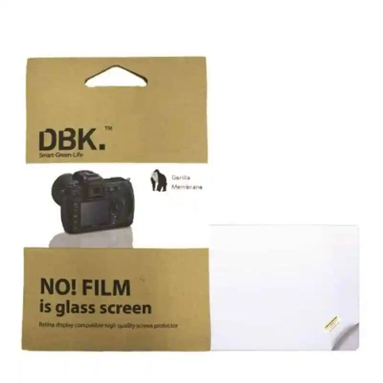 DBK Self-Adhesive Glass Protection