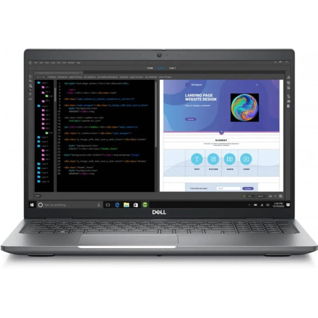 Dell Precision Mobile Workstation