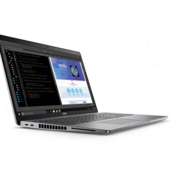 Dell Precision Mobile Workstation