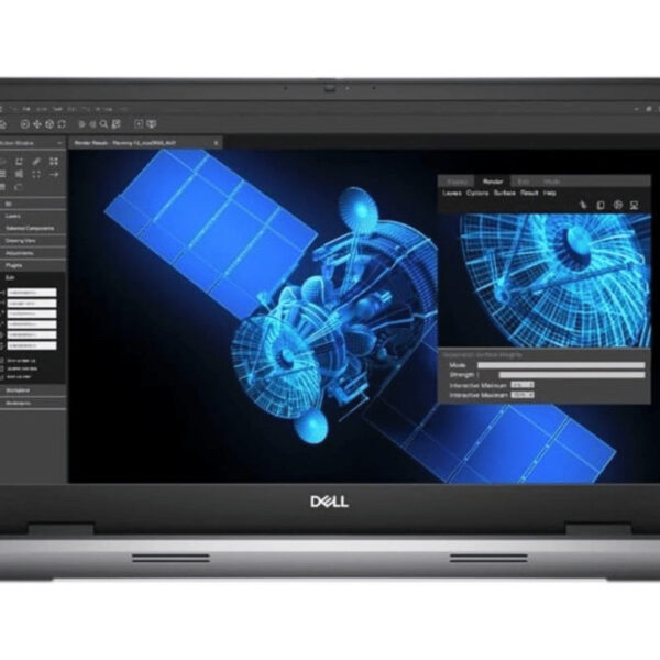 Dell Precision 7780 Mobile Workstation