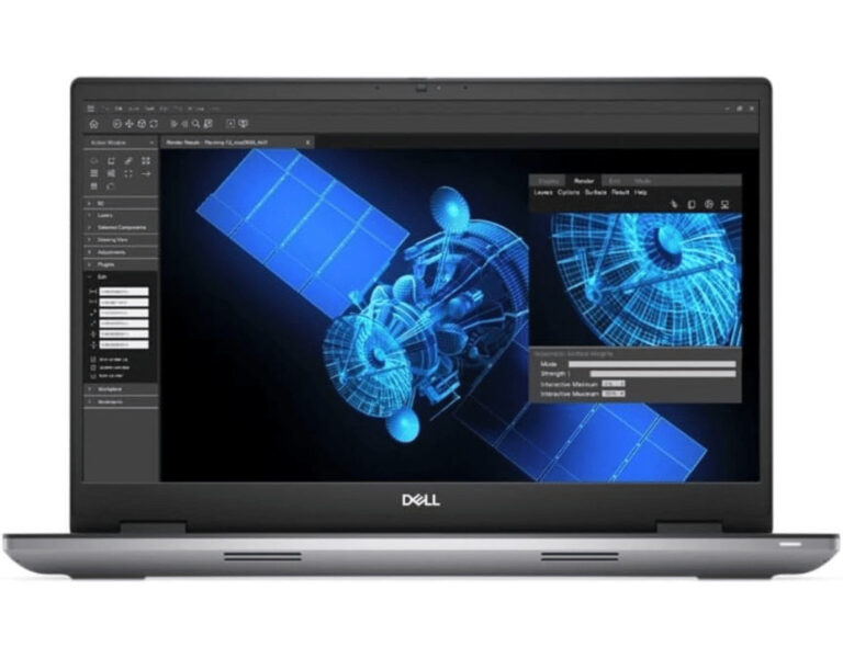 Dell Precision 7780 Mobile Workstation