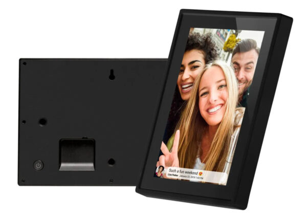 Frameo Digital frame DPF8000 Black