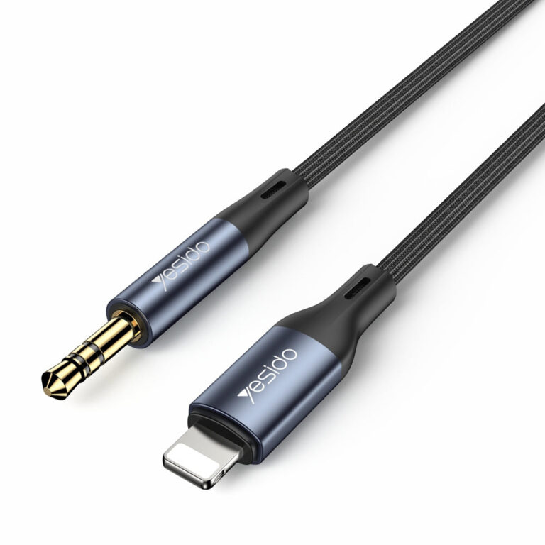 Yesido YAU35 AUX Audio Adapter Cable