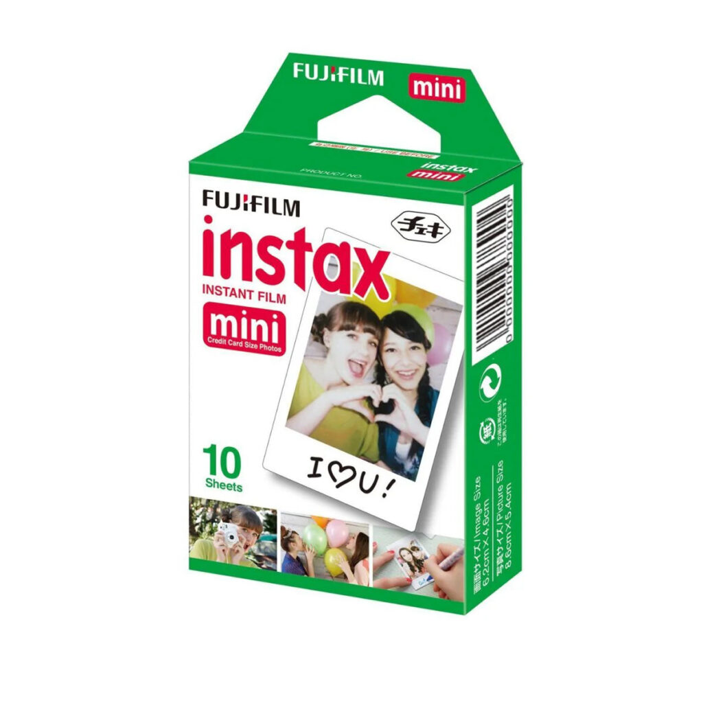 FUJIFILM INSTAX Instant Film MINI