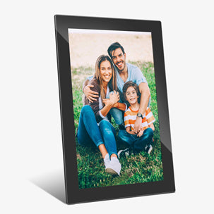 Frameo Digital frame DPF1003 Black