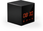 Smart Clock WiFi Night Vision Camera