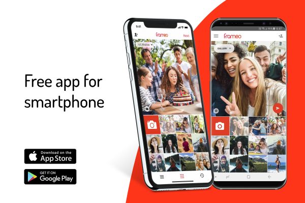 Free app Frameo