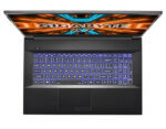 GIGABYTE A7 K1-BUS1130SB-R Gaming Laptop