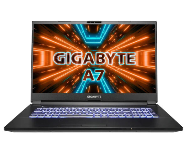 GIGABYTE A7 K1-BUS1130SB-R Gaming Laptop