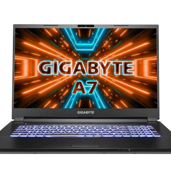 GIGABYTE A7 K1-BUS1130SB-R Gaming Laptop