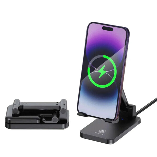 Green Lion Foldable Wireless Charging Stand