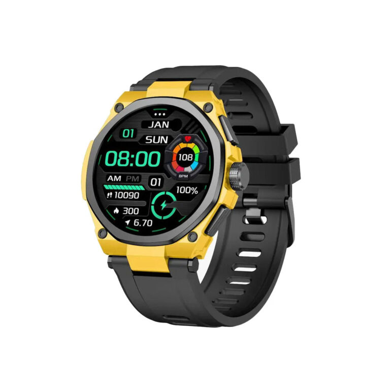 Green Lion Grand Smart Watch