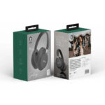 Green Lion Santiago Wireless Headphone