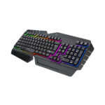 Porodo PDX212 Keyboard With powerful Metal Frame