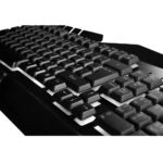 Porodo PDX212 Keyboard With powerful Metal Frame