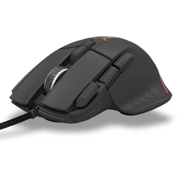 Gaming Mouse 8D Wired with RGB Lighting Effects