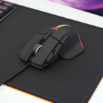 Gaming Mouse 8D Wired with RGB Lighting Effects