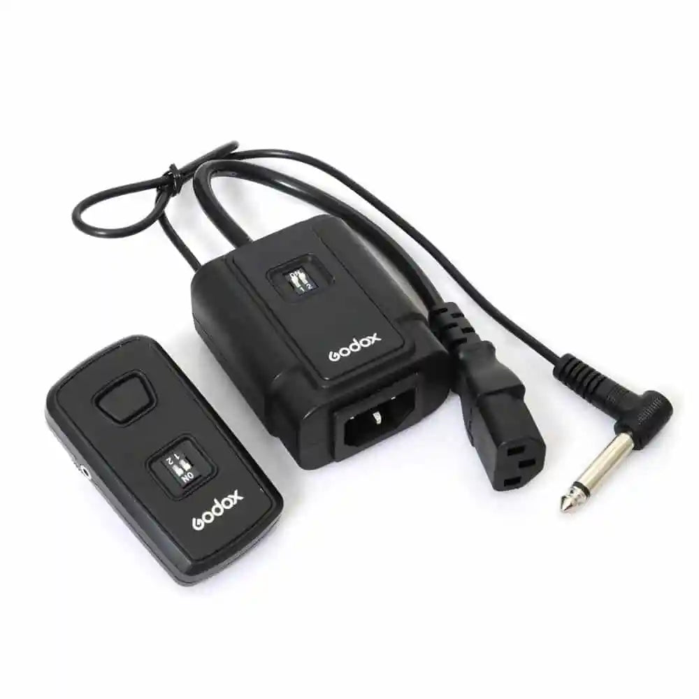 Godox DM-04 Wireless Flash Trigger and Receiver Set