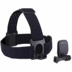 GoPro Head Strap/QuickClip