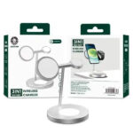 Green Lion 3 in 1 MagSafe Fast Wireless Charger