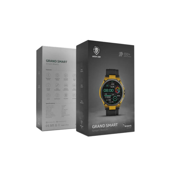 Green Lion Grand Smart Watch