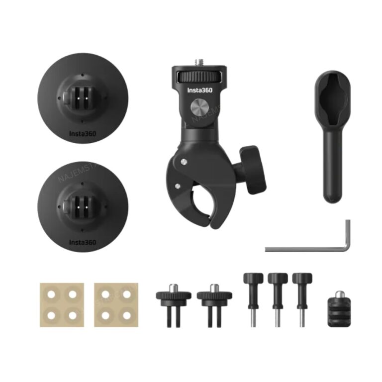 Insta360 Motorcycle Bundle