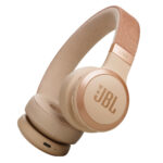 JBL Live 670NC Noise-Cancelling On-Ear Wireless Headphones