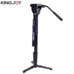 Kingjoy MP4008 Black Joy of Freedom Series Monopod with VT-3510