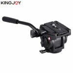 Kingjoy MP4008 Black Joy of Freedom Series Monopod with VT-3510