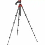 Manfrotto Compact Action Aluminum Tripod